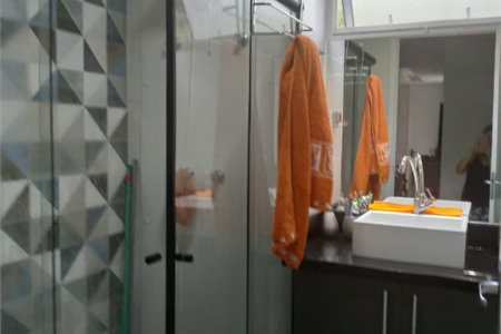 Apartamento à venda com 2 quartos em Parque Ipê, São Paulo, SP