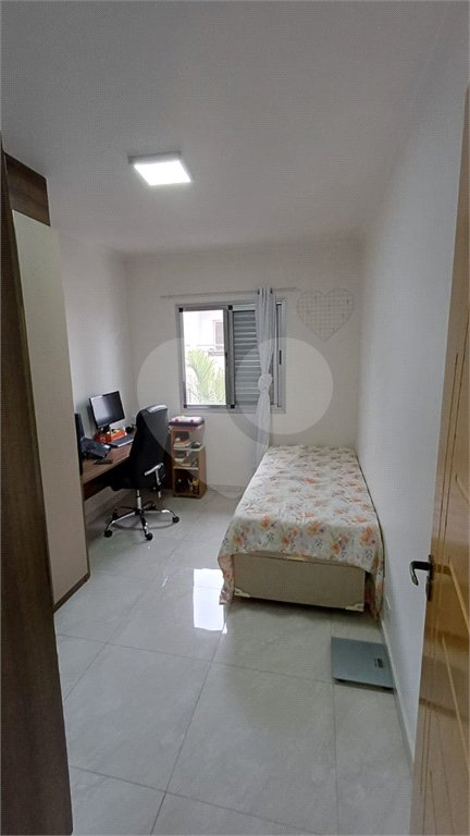 Apartamento à venda com 2 quartos em Alto Ipiranga, Mogi das Cruzes, SP