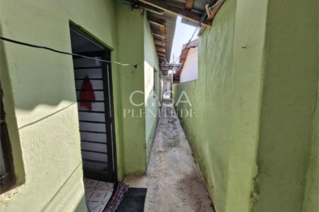 Casa à venda com 2 quartos em Além Ponte, Sorocaba, SP