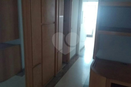 Apartamento à venda com 4 suítes em Água Fria, São Paulo, SP
