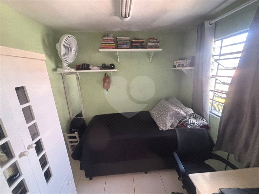 Casa Térrea à venda com 1 quarto em Vila Gustavo, São Paulo, SP