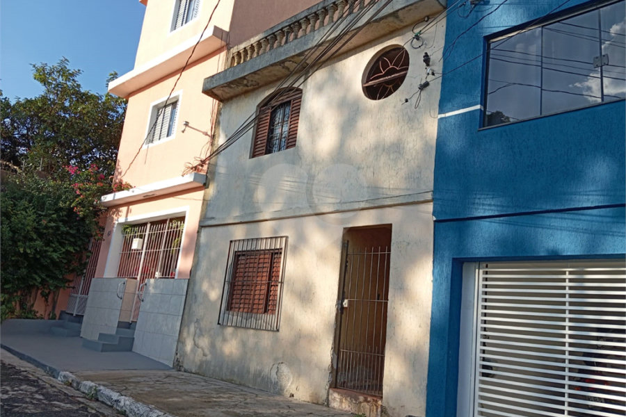 Sobrado à venda com 2 quartos em Saúde, São Paulo, SP