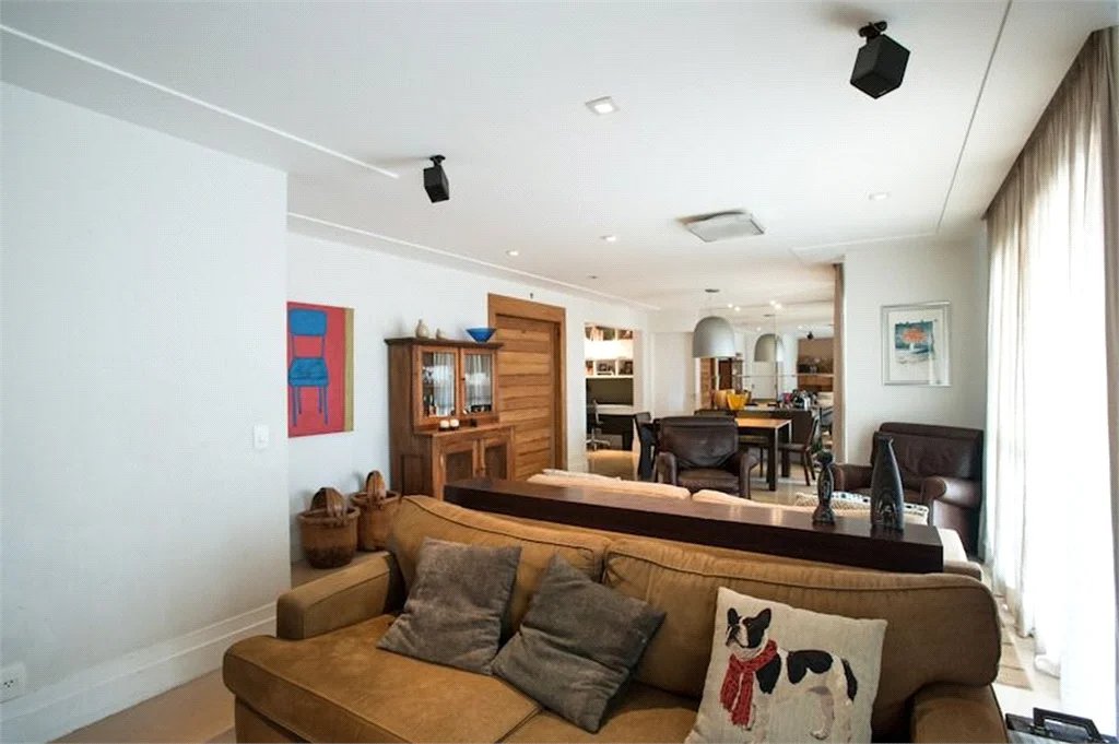 Apartamento à venda com 3 suítes em Vila Andrade, São Paulo, SP