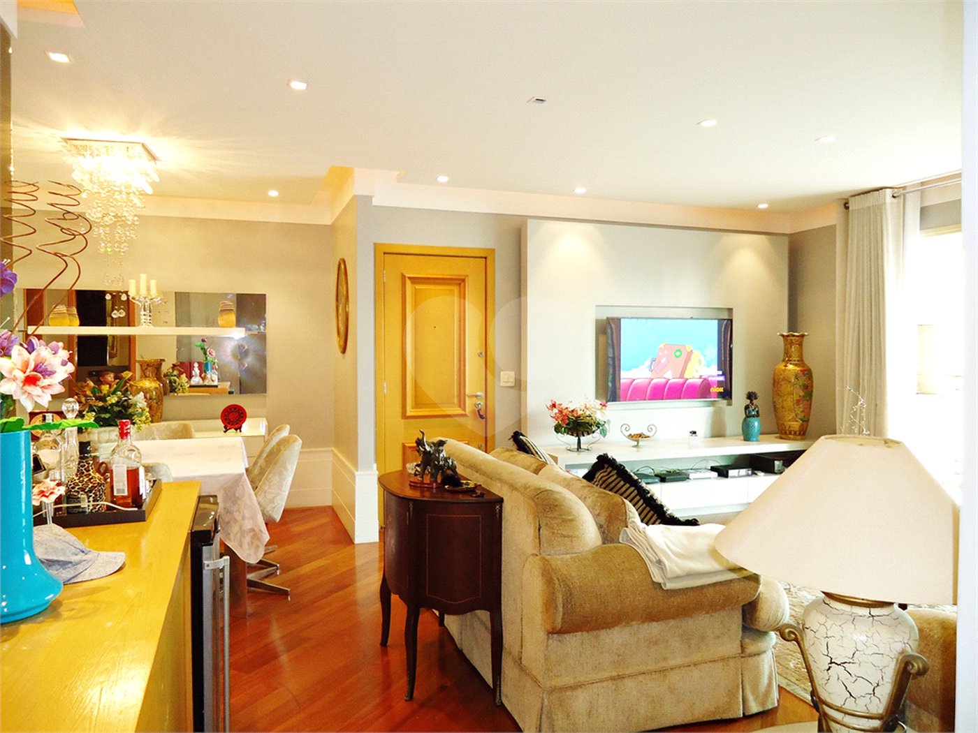 Apartamento à venda com 3 suítes em Jardim São Paulo(zona Norte), São Paulo, SP