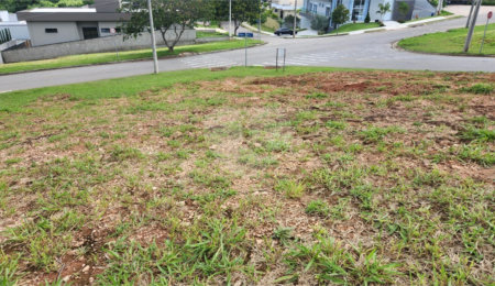 Terreno à venda no condomínio Santa Isabel I, Louveira - SP