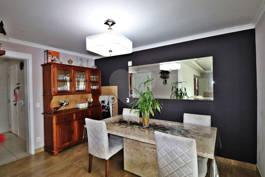Apartamento à venda com 3 suítes em Santa Teresinha, São Paulo, SP