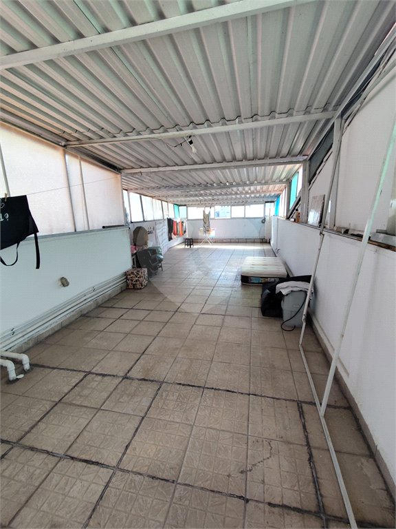 Cobertura à venda com 3 quartos, sendo 1 suíte,  em Vila Camilópolis, Santo André, SP