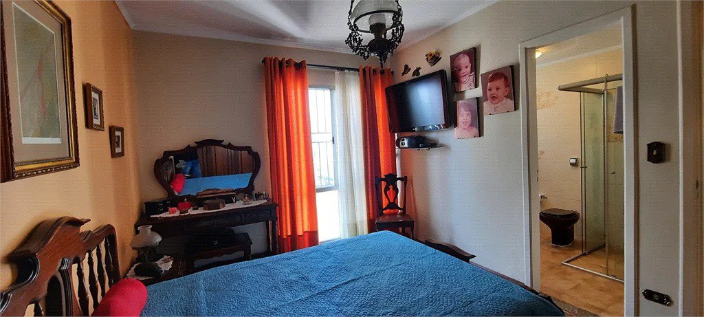 Apartamento à venda com 3 quartos, sendo 1 suíte, em Vila Madalena, São Paulo, SP