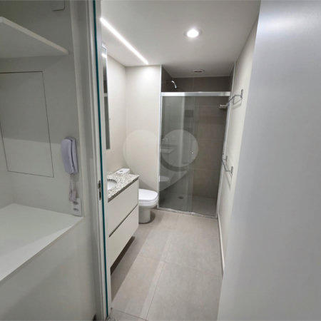 Apartamento para alugar com 1 quarto em Indianópolis, São Paulo, SP