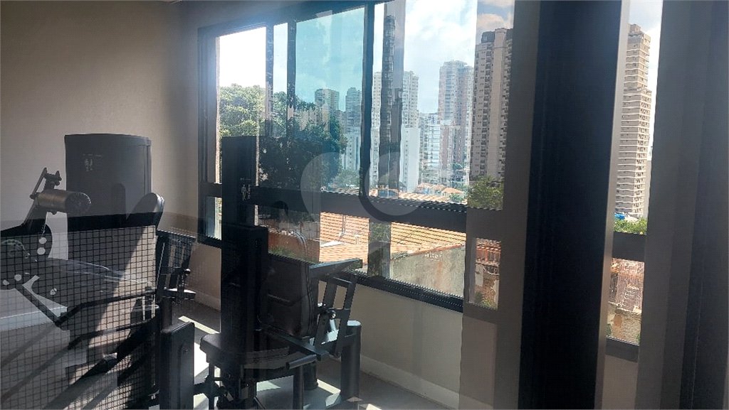 Apartamento à venda com 1 quarto em Perdizes, São Paulo, SP