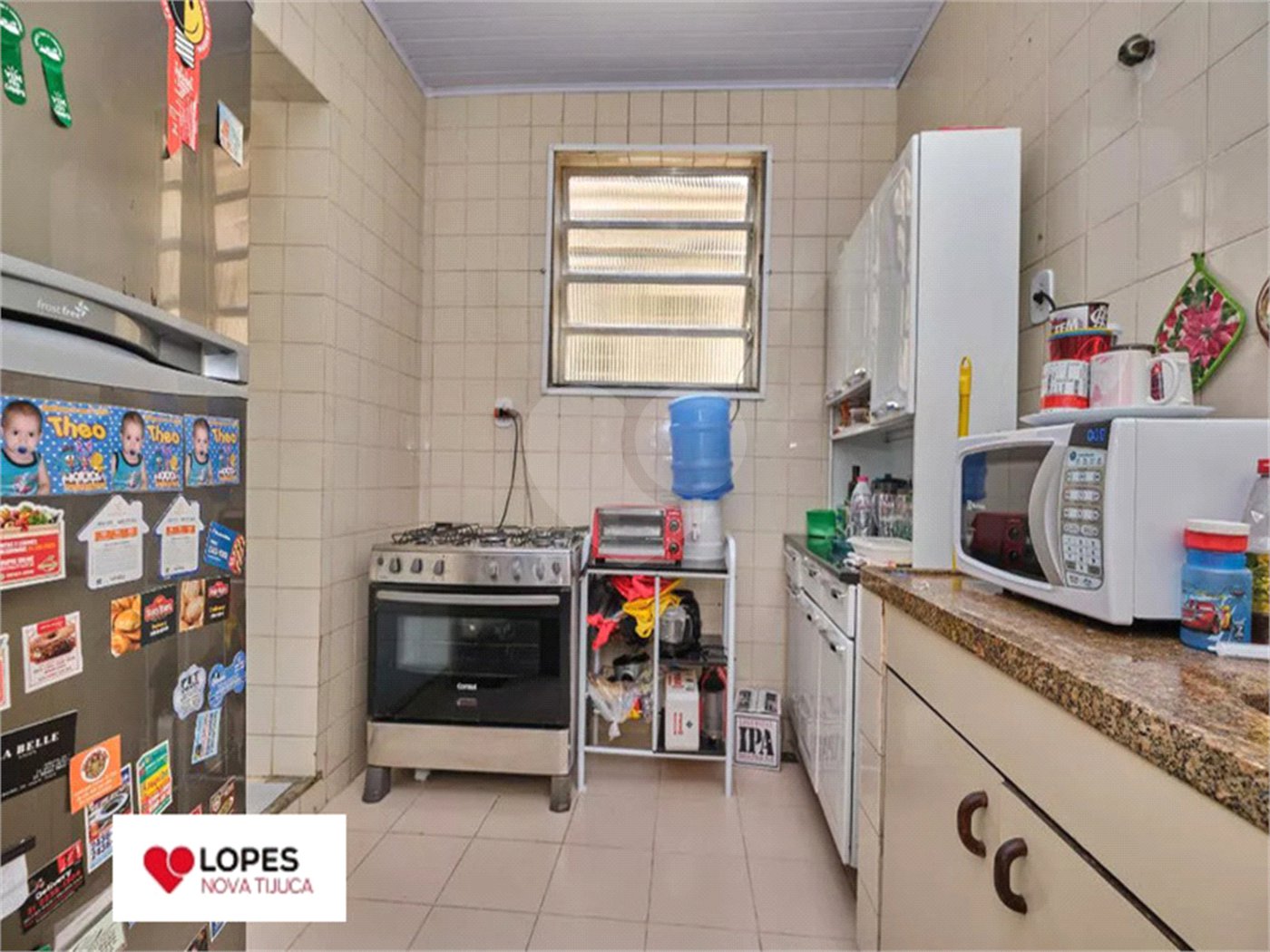 Apartamento à venda com 3 quartos, sendo 1 suíte, em Tijuca, Rio de Janeiro, RJ