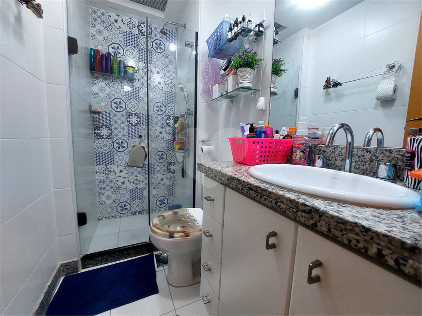 Apartamento à venda com 3 quartos, sendo 1 suíte, em Tijuca, Rio de Janeiro, RJ