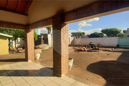 Casa à venda com 4 quartos em Vila Nova, Três Lagoas, MS