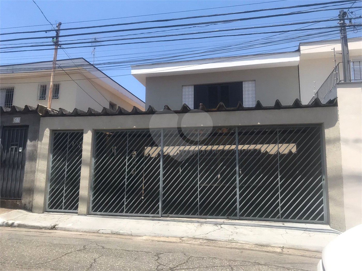 Casa à venda com 3 quartos em Vila Hamburguesa, São Paulo, SP
