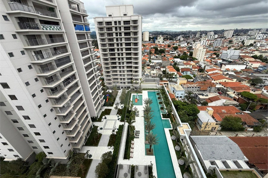 Apartamento à venda com 3 suítes em Tucuruvi, São Paulo, SP