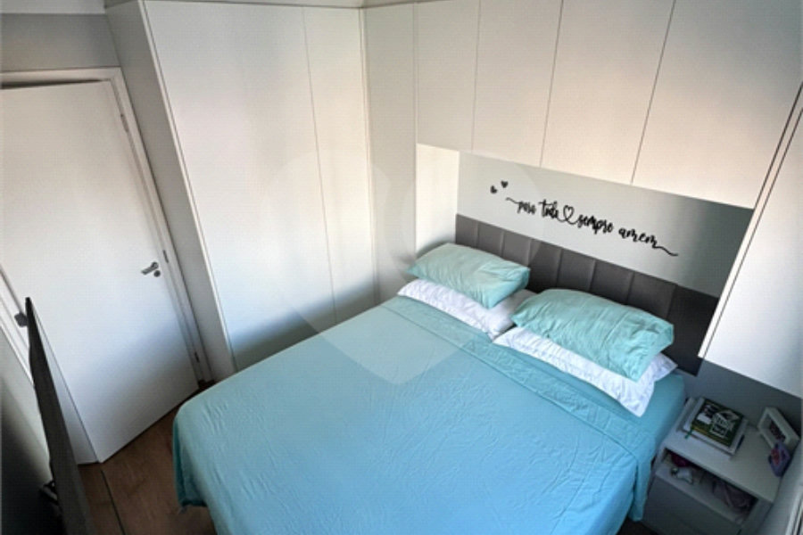 Apartamento à venda com 1 suíte em Tucuruvi, São Paulo, SP