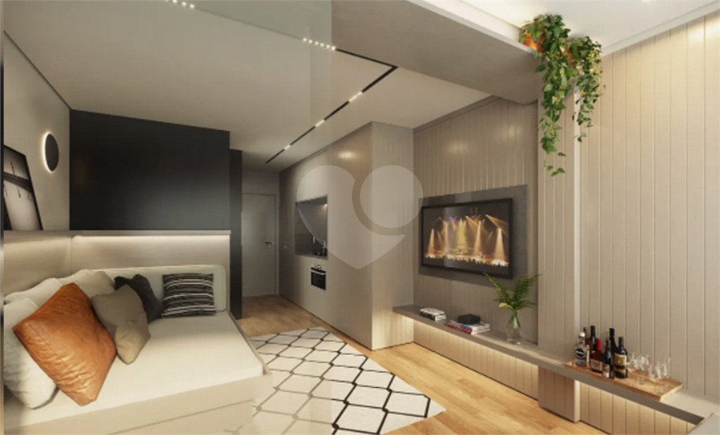 Apartamento à venda com 2 quartos, sendo 1 suíte, em Perdizes, São Paulo, SP