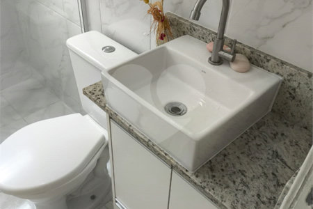 Apartamento à venda com 2 quartos em Conjunto Habitacional Júlio de Mesquita Filho, Sorocaba, SP