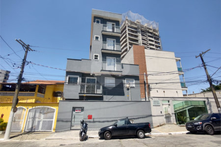 Apartamento à venda com 2 quartos em Vila Guilhermina, São Paulo, SP