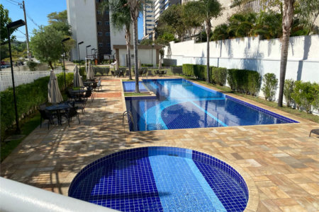 Apartamento à venda com 3 quartos, sendo 1 suíte, em Rudge Ramos, São Bernardo do Campo, SP