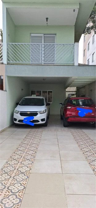 Sobrado à venda com 3 quartos, sendo 1 suíte, em Jardim Ana Maria, São Paulo, SP