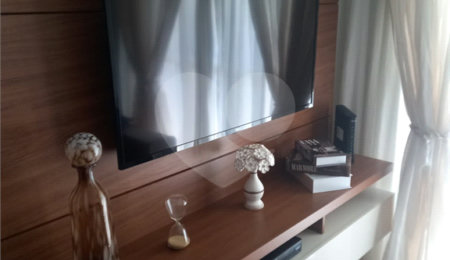 Apartamento à venda com 2 quartos, sendo 1 suíte,  em Campo Grande, São Paulo, SP