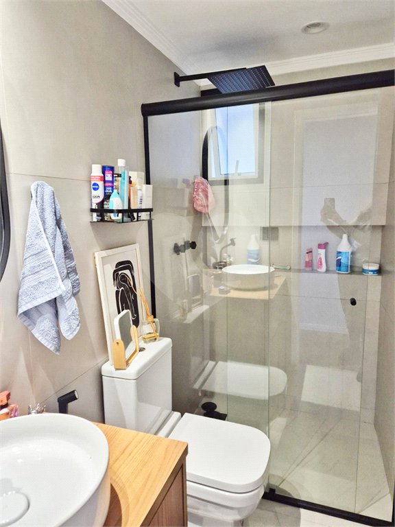 Apartamento à venda com 3 quartos, sendo 1 suíte, em Vila Nova Cachoeirinha, São Paulo, SP