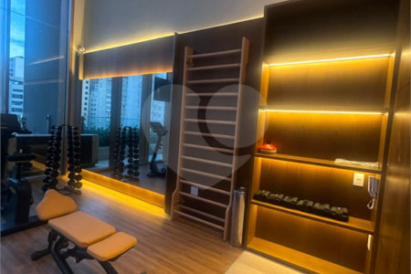 Apartamento à venda com 1 suíte em Jardim Paulista, São Paulo, SP