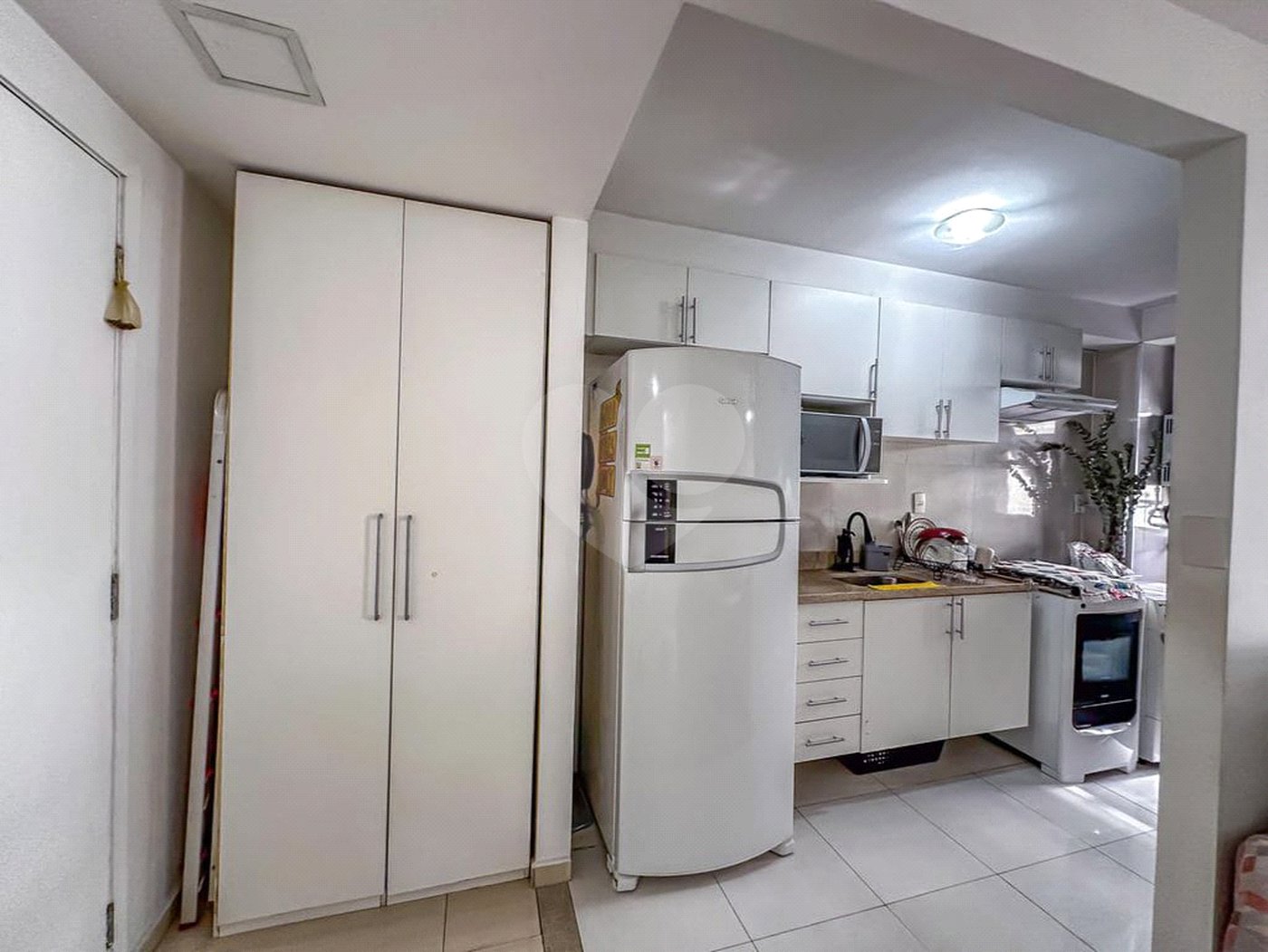 Apartamento à venda com 2 quartos no Centro, Rio de Janeiro, RJ