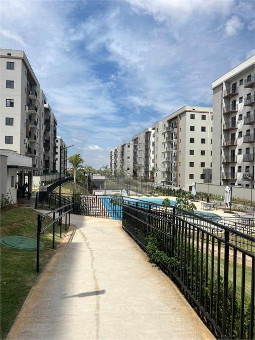 Apartamento para alugar com 2 quartos em Lauro Bueno de Camargo, Indaiatuba, SP