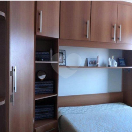 Apartamento à venda com 2 quartos em Vila Nivi, São Paulo, SP
