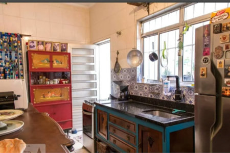 Casa Térrea à venda com 2 quartos em Vila Maria, São Paulo, SP