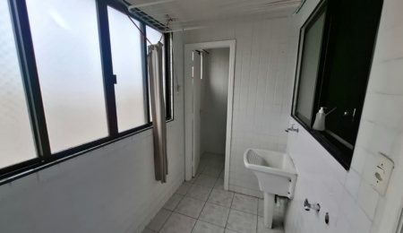 Apartamento com 2 dormitórios à venda, 80 m² por R$ 500.000,00 - Campo Grande - Santos/SP