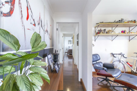 Apartamento à venda com 4 quartos, sendo 3 suítes, em Jardim Monte Kemel, São Paulo, SP
