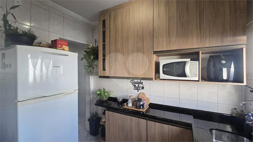 Apartamento à venda com 2 quartos em Vila Odim Antão, Sorocaba, SP