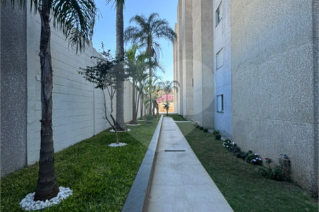 Apartamento para alugar com 1 quarto em Jardim do Triunfo, Guarulhos, SP