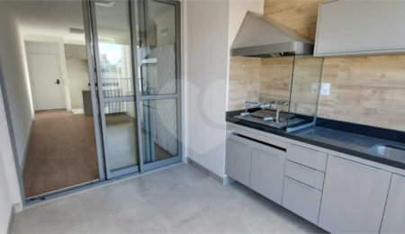 Apartamento à venda com 2 suítes em Indianópolis, São Paulo, SP