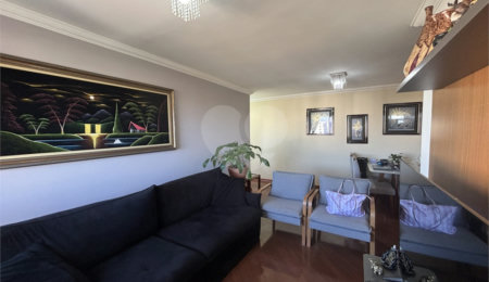 Apartamento à venda com 2 quartos em Santana, São Paulo, SP