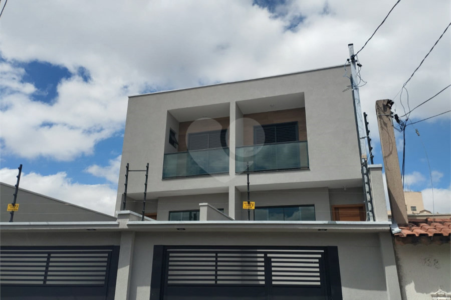 Sobrado à venda com 3 suítes em Tucuruvi, São Paulo, SP