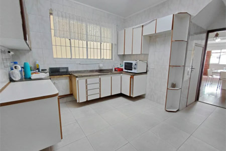 Sobrado à venda com 3 quartos em Vila Romana, São Paulo, SP