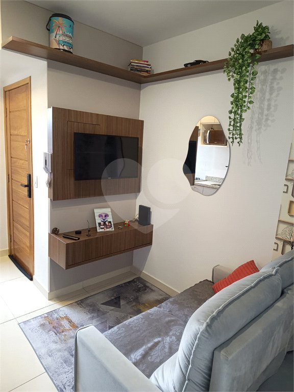 Casa à venda com 1 quarto em Tucuruvi, São Paulo, SP