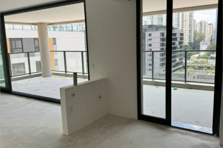 Cobertura à venda com 4 suítes em Brooklin Paulista, São Paulo, SP