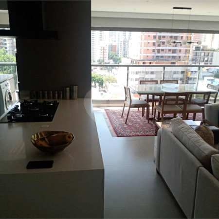 Apartamento à venda com 3 quartos, sendo 2 suítes, em Perdizes, São Paulo, SP