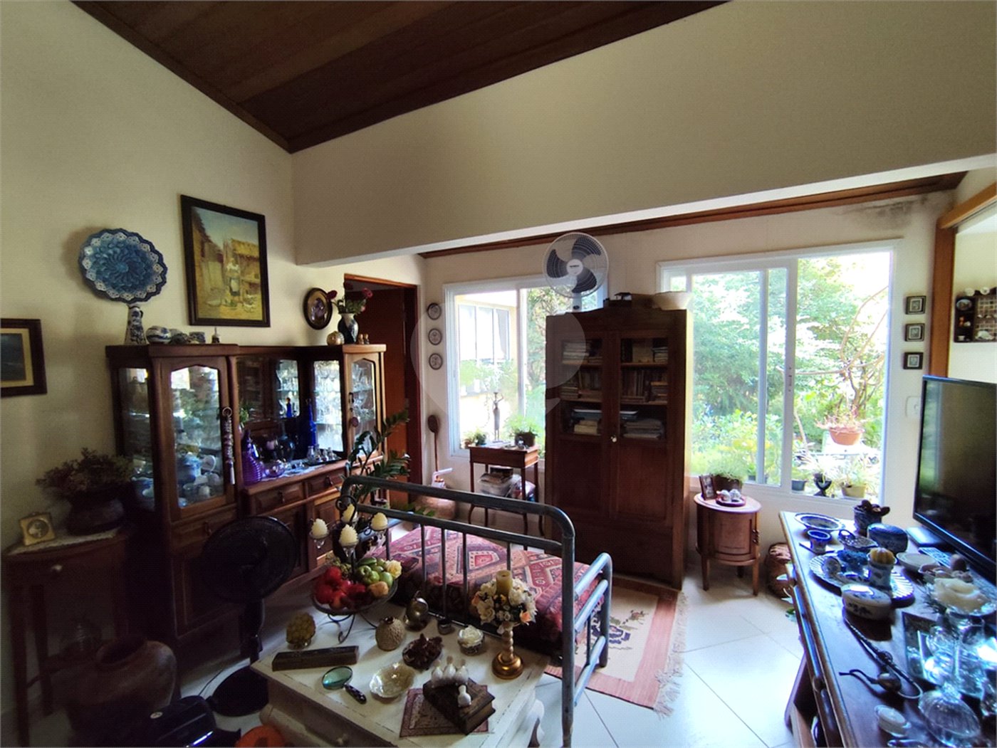Casa para alugar com 1 suíte no condomínio Estância Marambaia, Vinhedo - SP