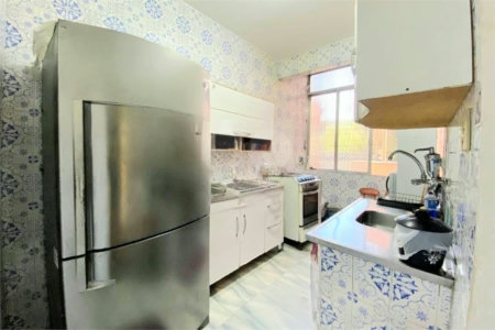 Apartamento à venda com 2 quartos no Centro, Rio de Janeiro, RJ