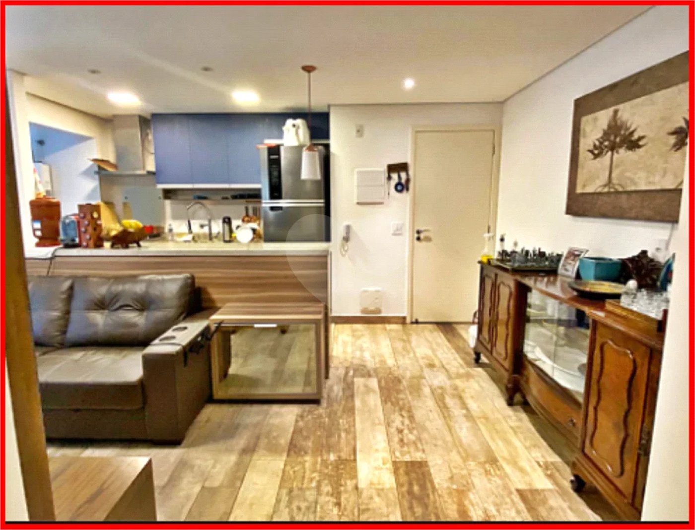 Apartamento à venda com 2 quartos, sendo 1 suíte, em Santana, São Paulo, SP
