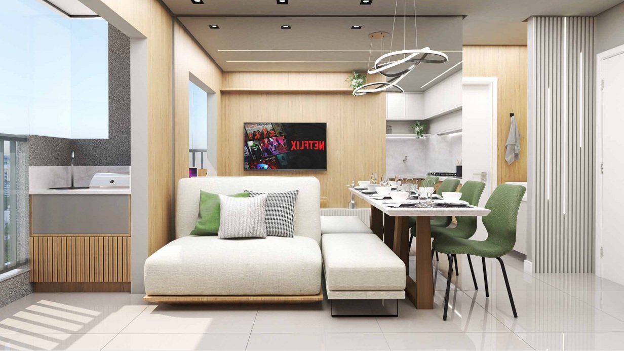 Vibe Utinga Residencial