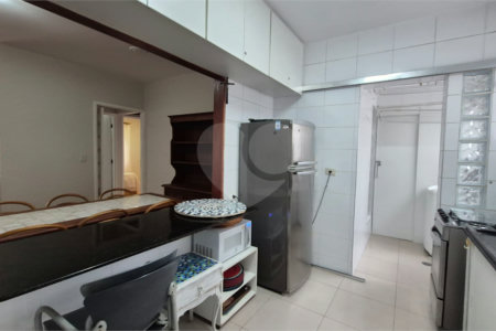 Apartamento para alugar com 2 quartos, sendo 1 suíte, em Vila Nova Conceição, São Paulo, SP
