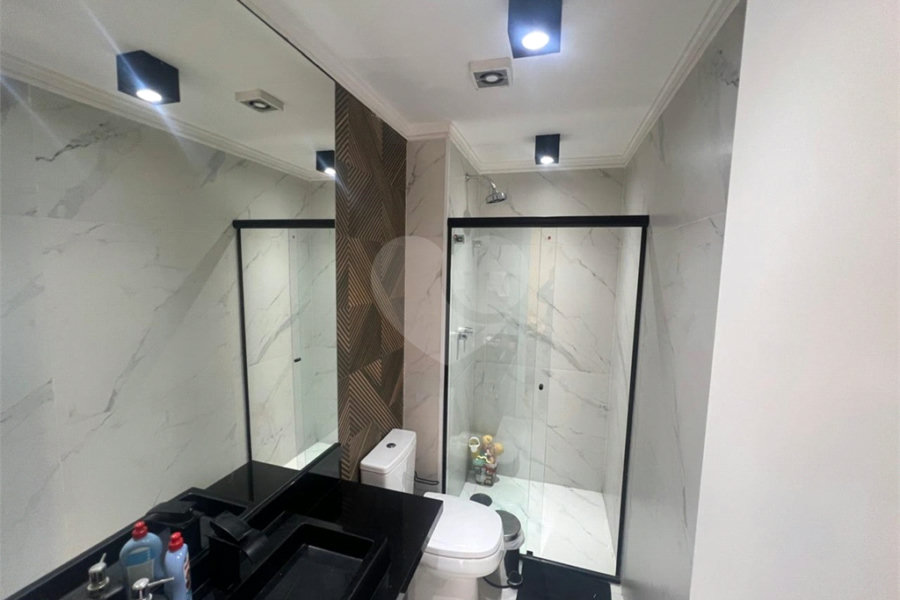 Apartamento à venda com 2 quartos, sendo 1 suíte,  em Santana, São Paulo, SP