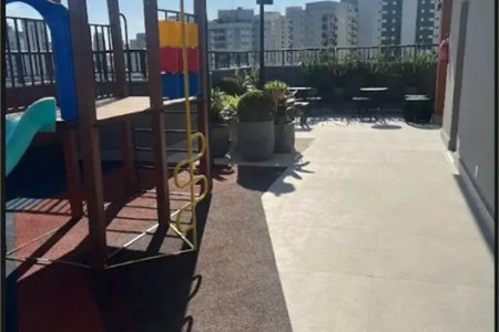 Apartamento à venda com 1 quarto em Chácara Inglesa, São Paulo, SP